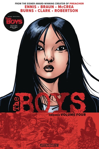 BOYS OMNIBUS 04
