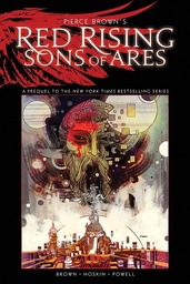 PIERCE BROWN RED RISING SON OF ARES
