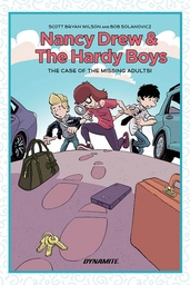 NANCY DREW HARDY BOYS MYSTERY MISSING ADULTS