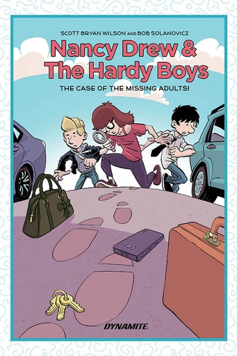 NANCY DREW HARDY BOYS MYSTERY MISSING ADULTS