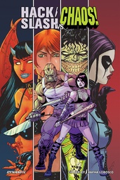 HACK SLASH VS CHAOS