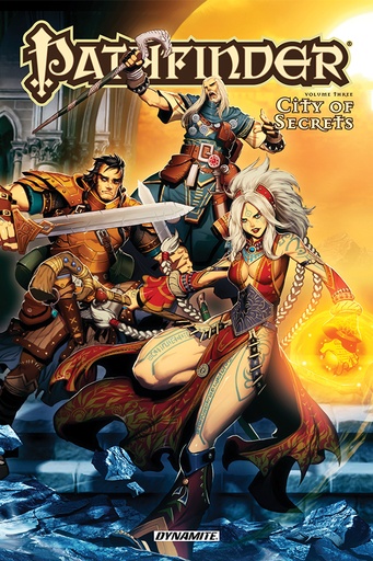 PATHFINDER 03 CITY OF SECRETS