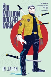 SIX MILLION DOLLAR MAN