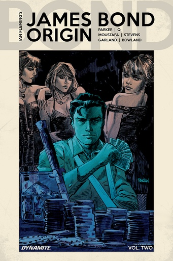 JAMES BOND ORIGIN HC 02
