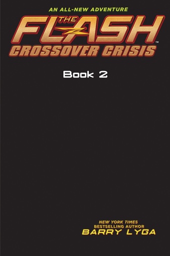 FLASH CROSSOVER CRISIS HC 02
