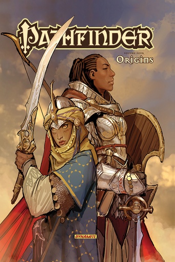 PATHFINDER 04 ORIGINS