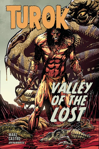 TUROK VALLEY OF THE LOST