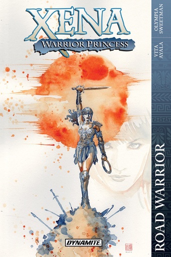 XENA WARRIOR PRINCESS ROAD WARRIOR