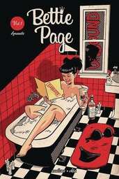 BETTIE PAGE UNBOUND