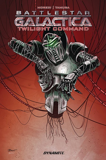 BATTLESTAR GALACTICA TWILIGHT COMMAND