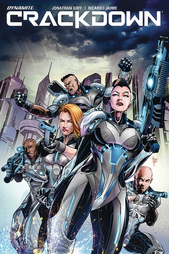 CRACKDOWN