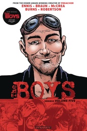 BOYS OMNIBUS 05