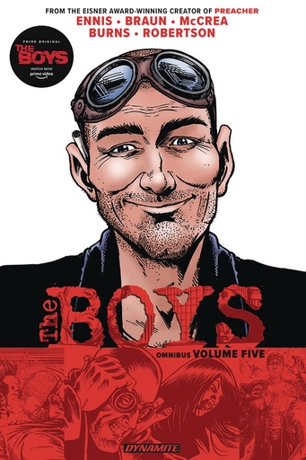 BOYS OMNIBUS 05