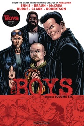 BOYS OMNIBUS 06