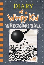 DIARY OF A WIMPY KID HC 14 WRECKING BALL