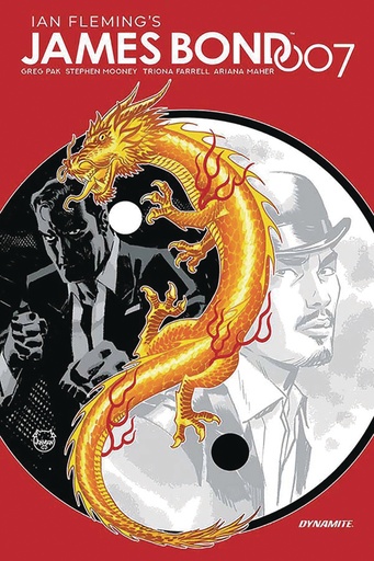 JAMES BOND 007 HC 02