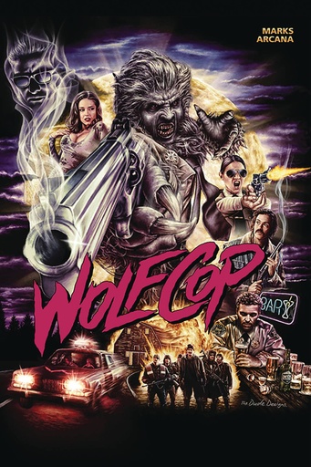 WOLFCOP