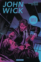 JOHN WICK HC 01 GREG PAK SGN ED
