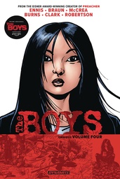 BOYS OMNIBUS 04 ROBERTSON SGN ED