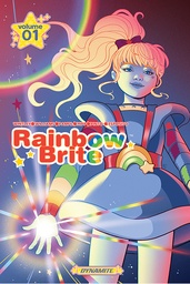 RAINBOW BRITE 01 DIGEST ED