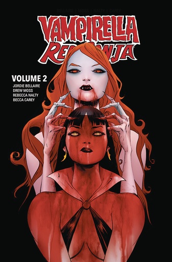 VAMPIRELLA RED SONJA 02