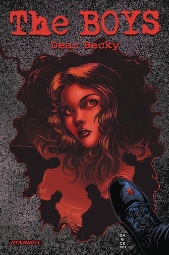BOYS DEAR BECKY