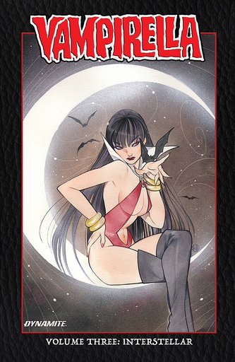 VAMPIRELLA INTERSTELLAR 03