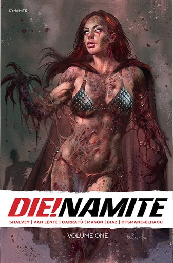 DIE!NAMITE 01