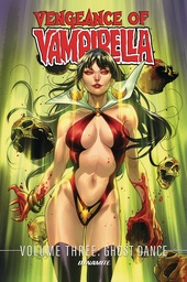 VENGEANCE VAMPIRELLA 03 GHOST DANCE