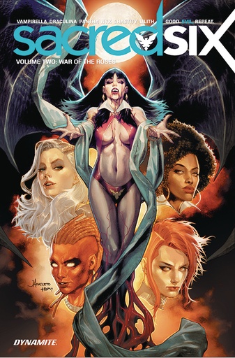 SACRED SIX 02 WAR OF ROSES