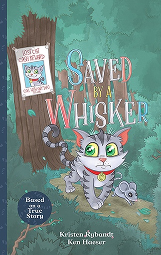 SAVED BY A WHISKER
