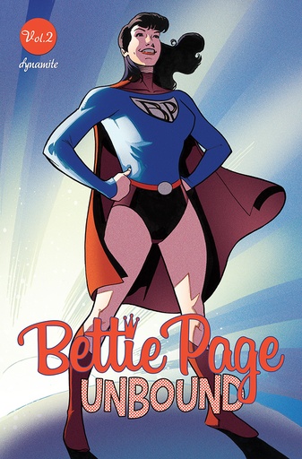 BETTIE PAGE UNBOUND 02