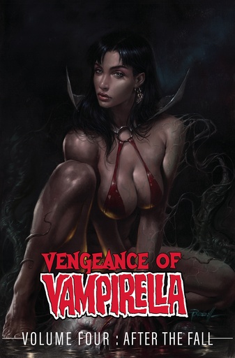 VENGEANCE VAMPIRELLA 04 AFTER FALL