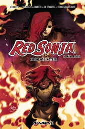 RED SONJA 01 MOTHER