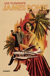 JAMES BOND HIMEROS HC