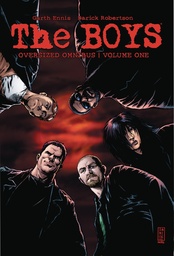 BOYS OVERSIZED OMNIBUS HC 01