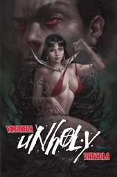 VAMPIRELLA DRACULA UNHOLY