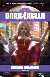 BARBARELLA WOMAN UNTAMED 02