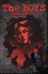 BOYS DEAR BECKY SGN ED HC