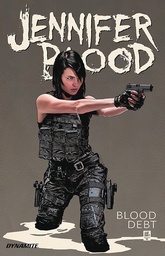 JENNIFER BLOOD 02 BLOOD DEBT