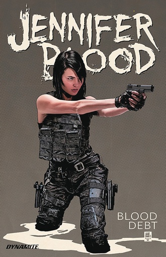 JENNIFER BLOOD 02 BLOOD DEBT