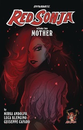RED SONJA (2021) 02 MOTHER