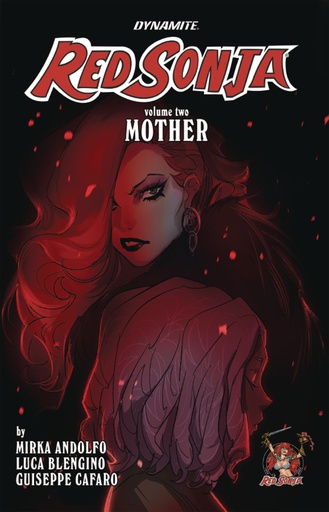 RED SONJA (2021) 02 MOTHER