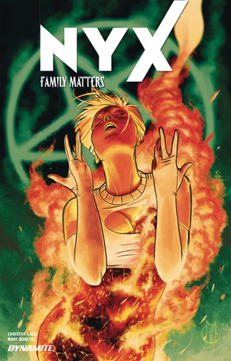 NYX 02 FAMILY MATTERS