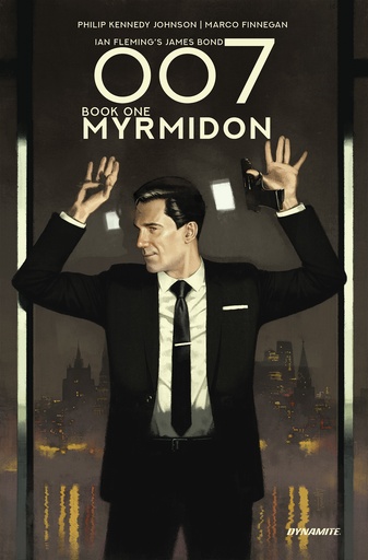 007 HC 01 MYRMIDON
