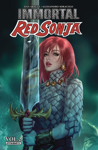 IMMORTAL RED SONJA 02