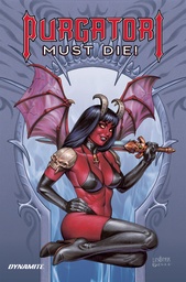 PURGATORI MUST DIE