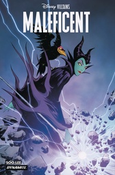 DISNEY VILLAINS MALEFICENT