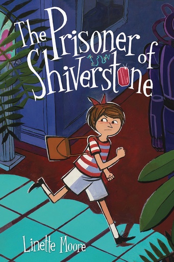 PRISONER OF SHIVERSTONE HC