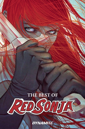 BEST OF RED SONJA HC